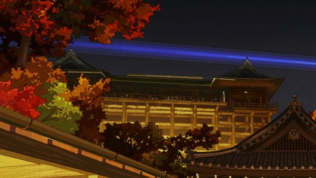 Kiyomizu-dera Stage